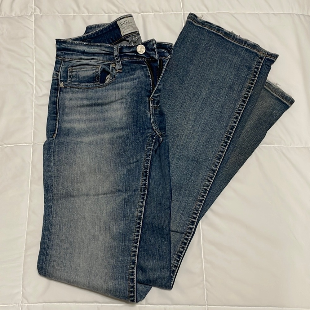 BKE Stella Bootcut Jeans